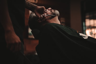 Publicação da WN Barbearia no Instagram